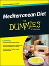 Mediterranean diet for dummies
